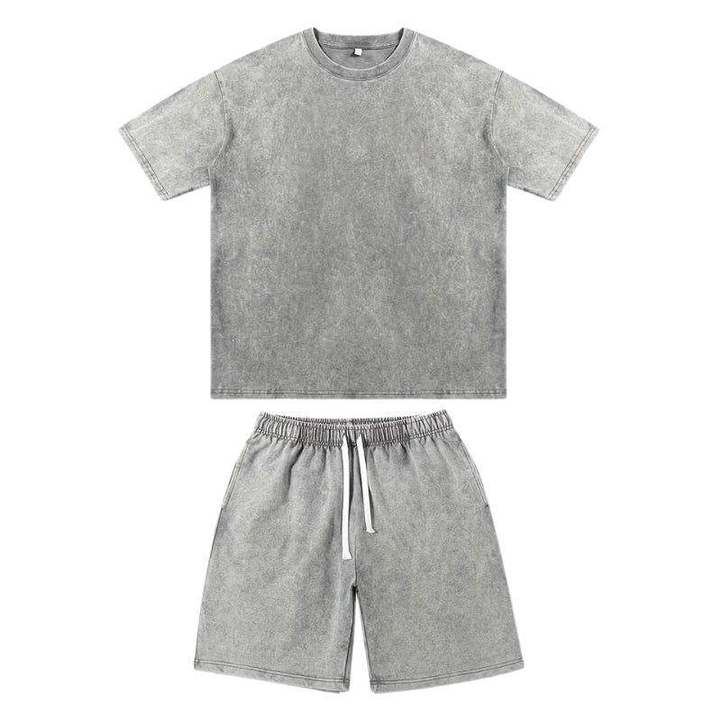 Laluna® | Klassieke Tweedelige Set