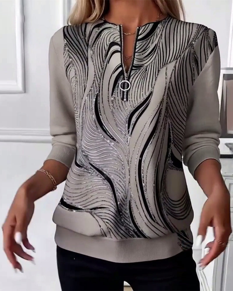 Laluna® | Casual Stijlvolle Trui