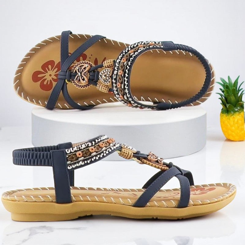 Laluna® | Orthopedische Sandalen met Voetbed