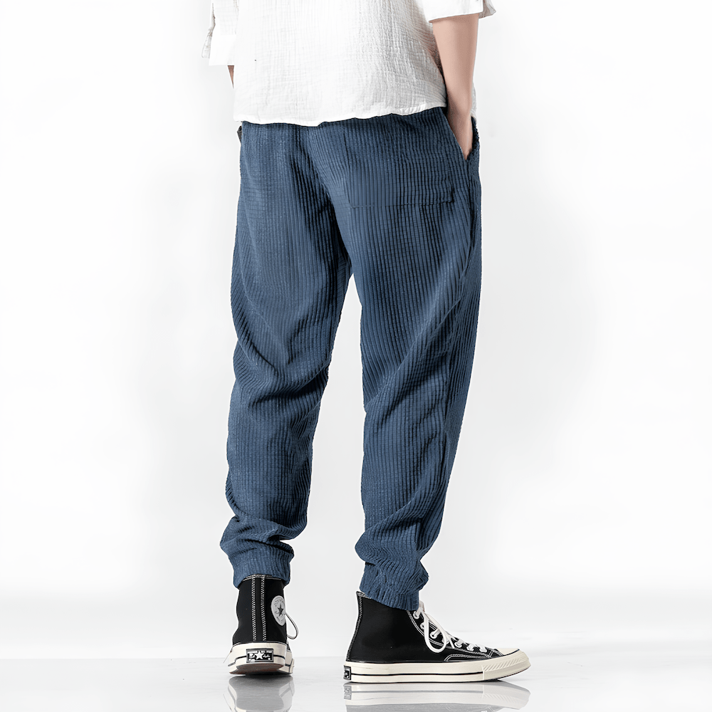 Laluna® | Corduroy broek