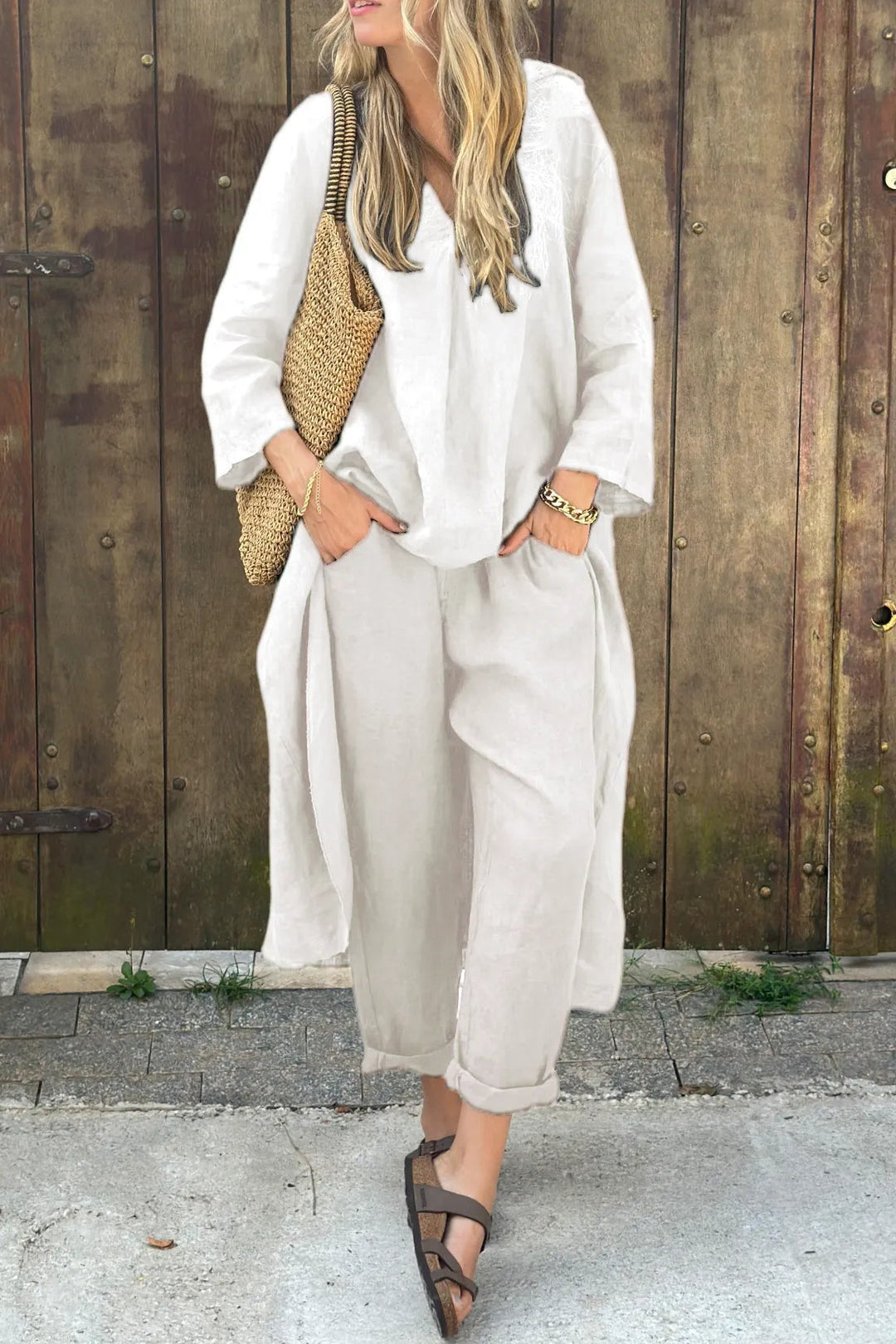 Laluna® | Luchtige Tweedelige Zomerset