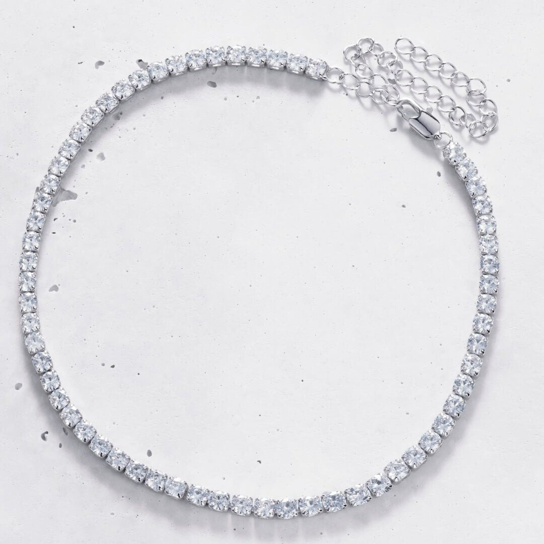 Linea Crystal Choker