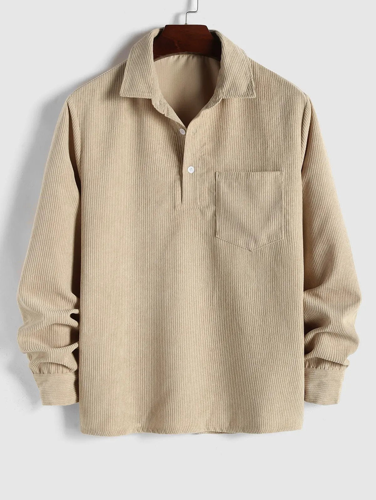 LALUNA® | POLO MET LANGE MOUWEN