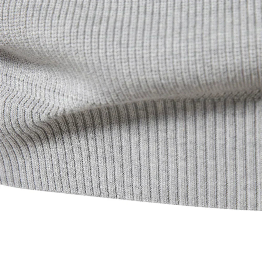 Laluna® | Gebreide Zip-Up Trui