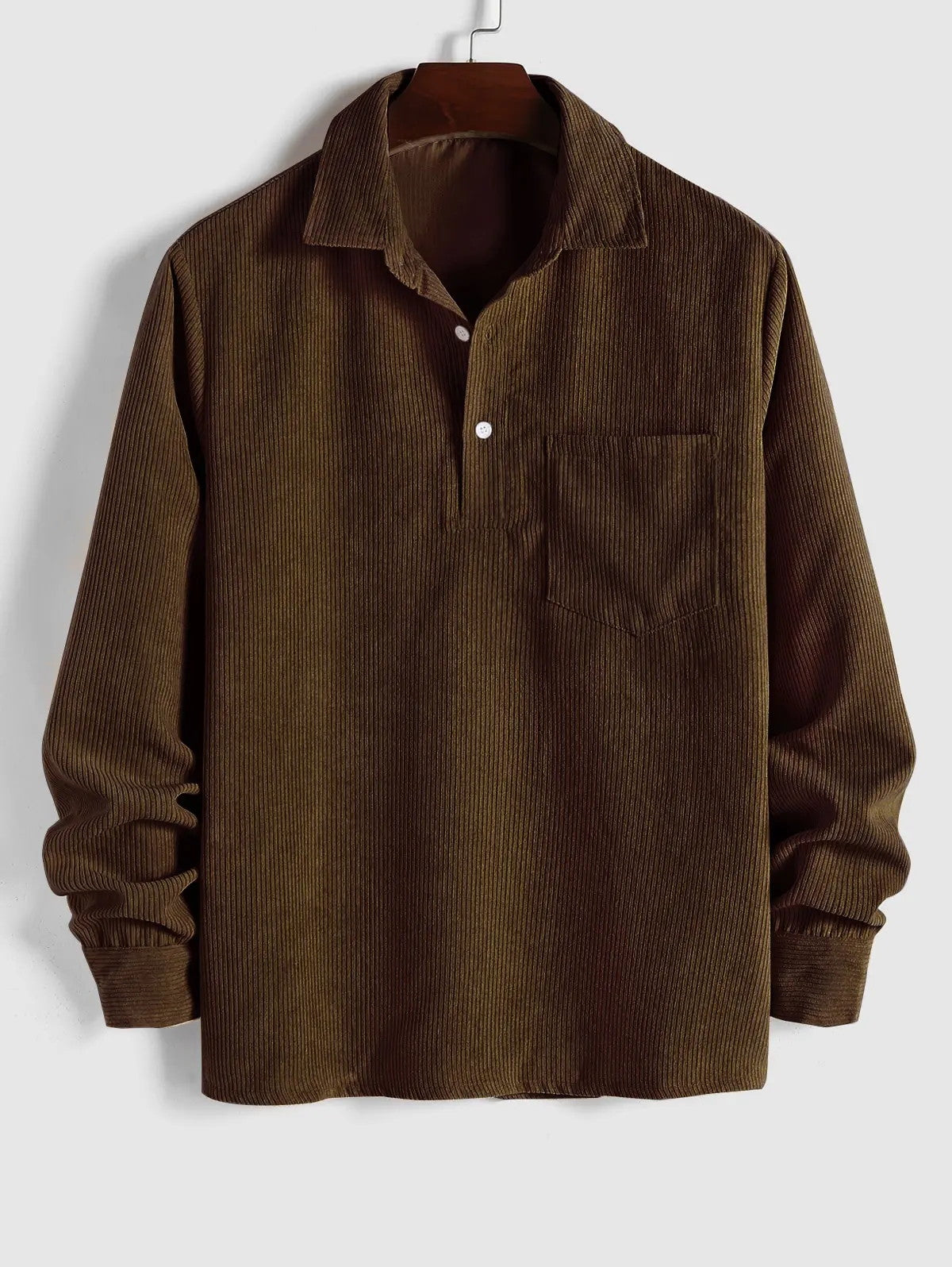 LALUNA® | POLO MET LANGE MOUWEN
