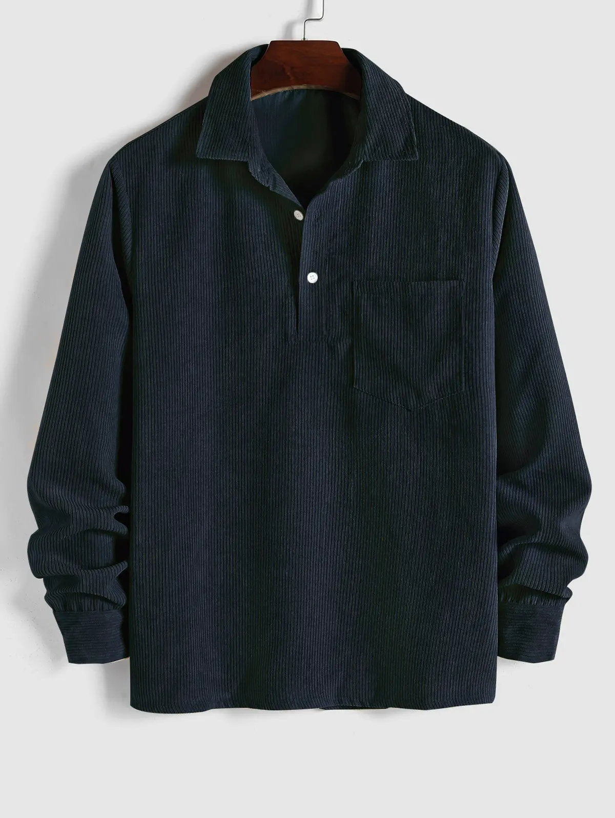 LALUNA® | POLO MET LANGE MOUWEN