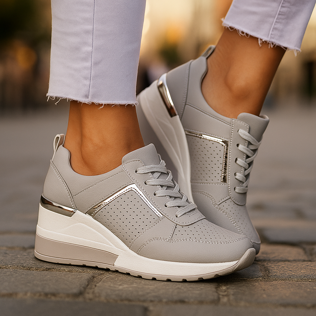 Sila | Comfortabele Orthopedische Schoen