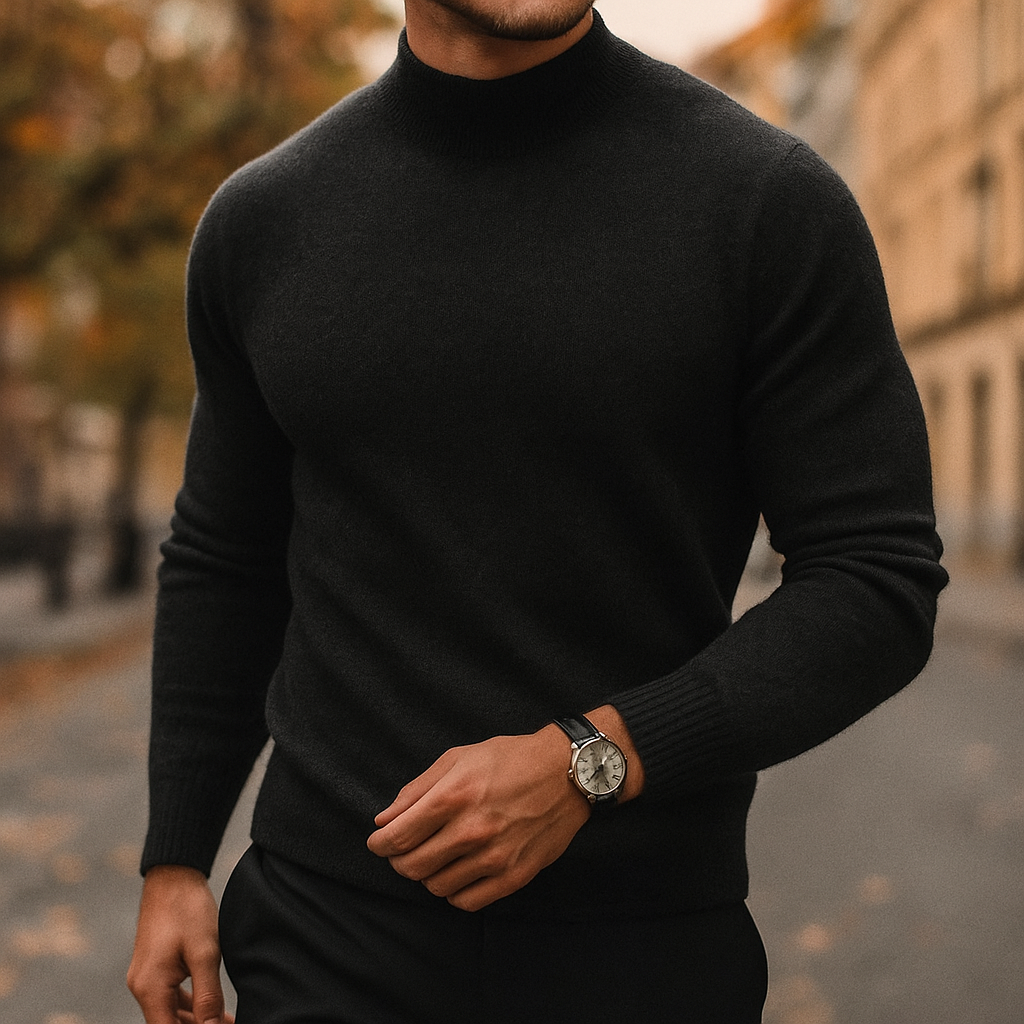 Laluna® | Merinowollen Pullover
