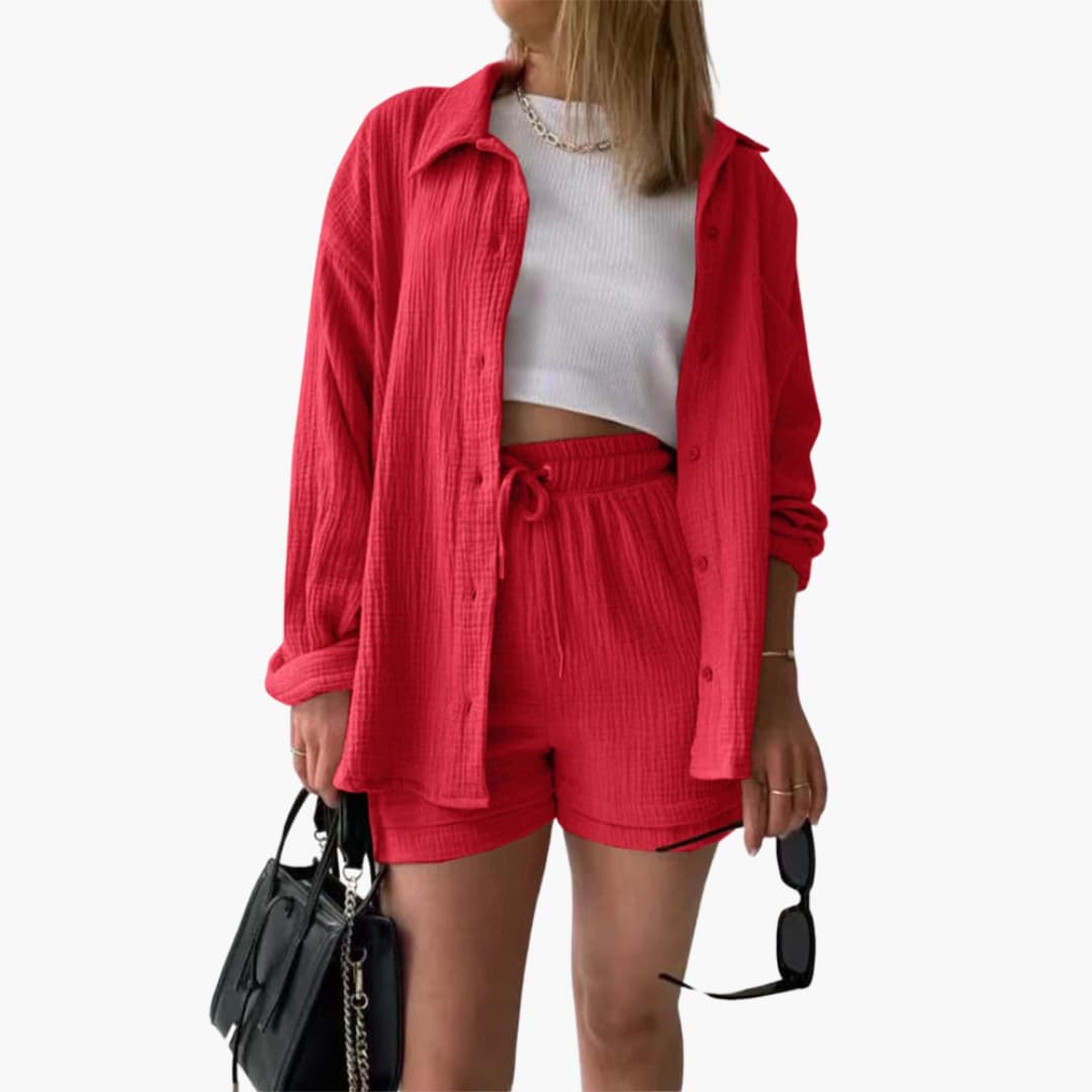 Laluna® | Comfortabele 2-delige set