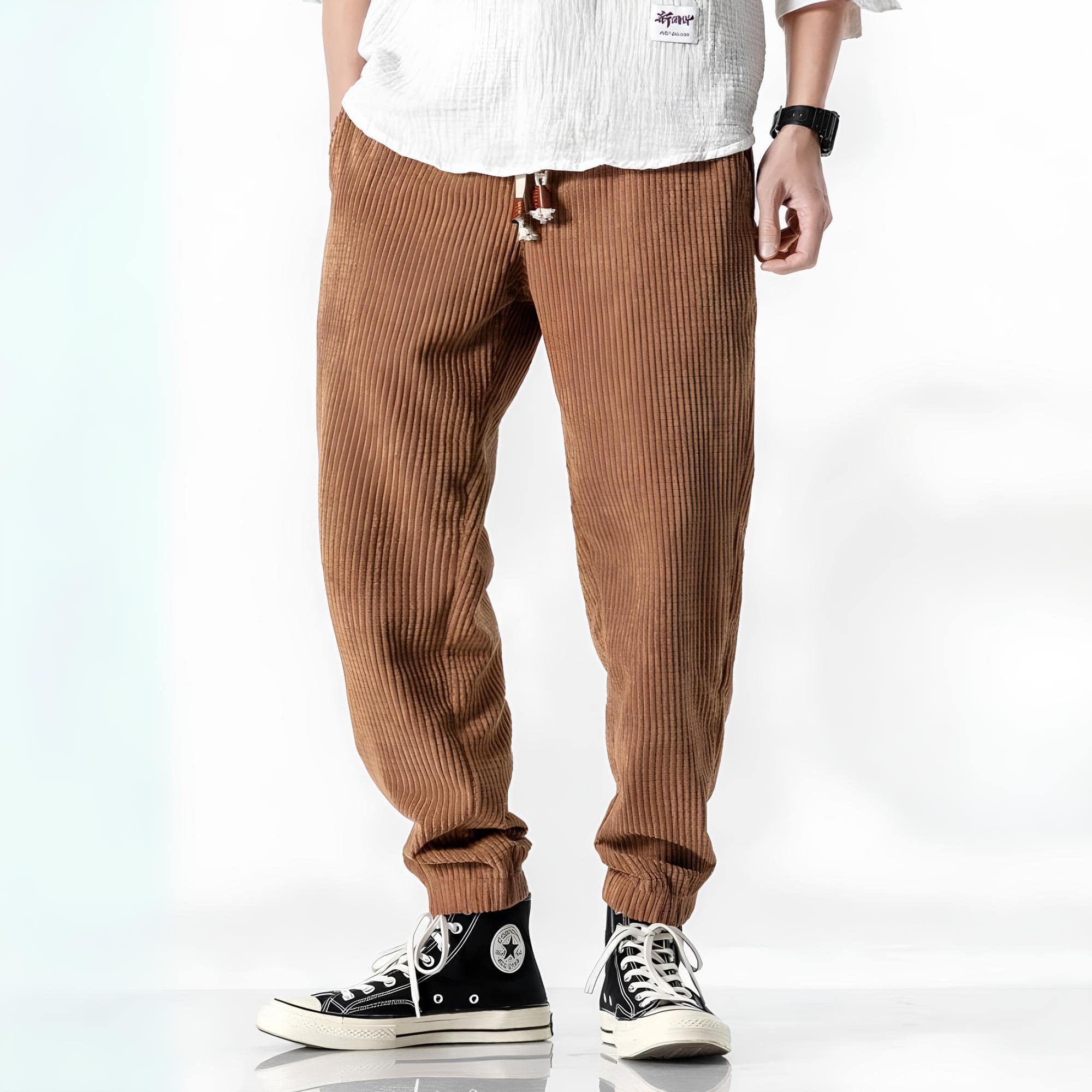 Laluna® | Corduroy broek