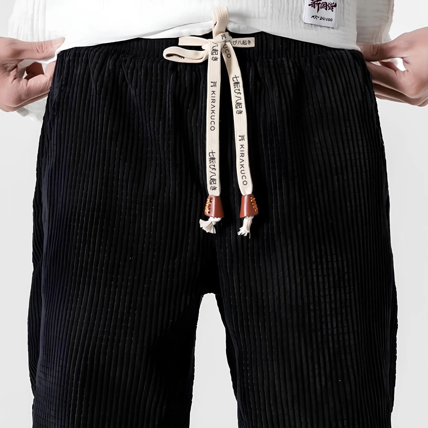 Laluna® | Corduroy broek
