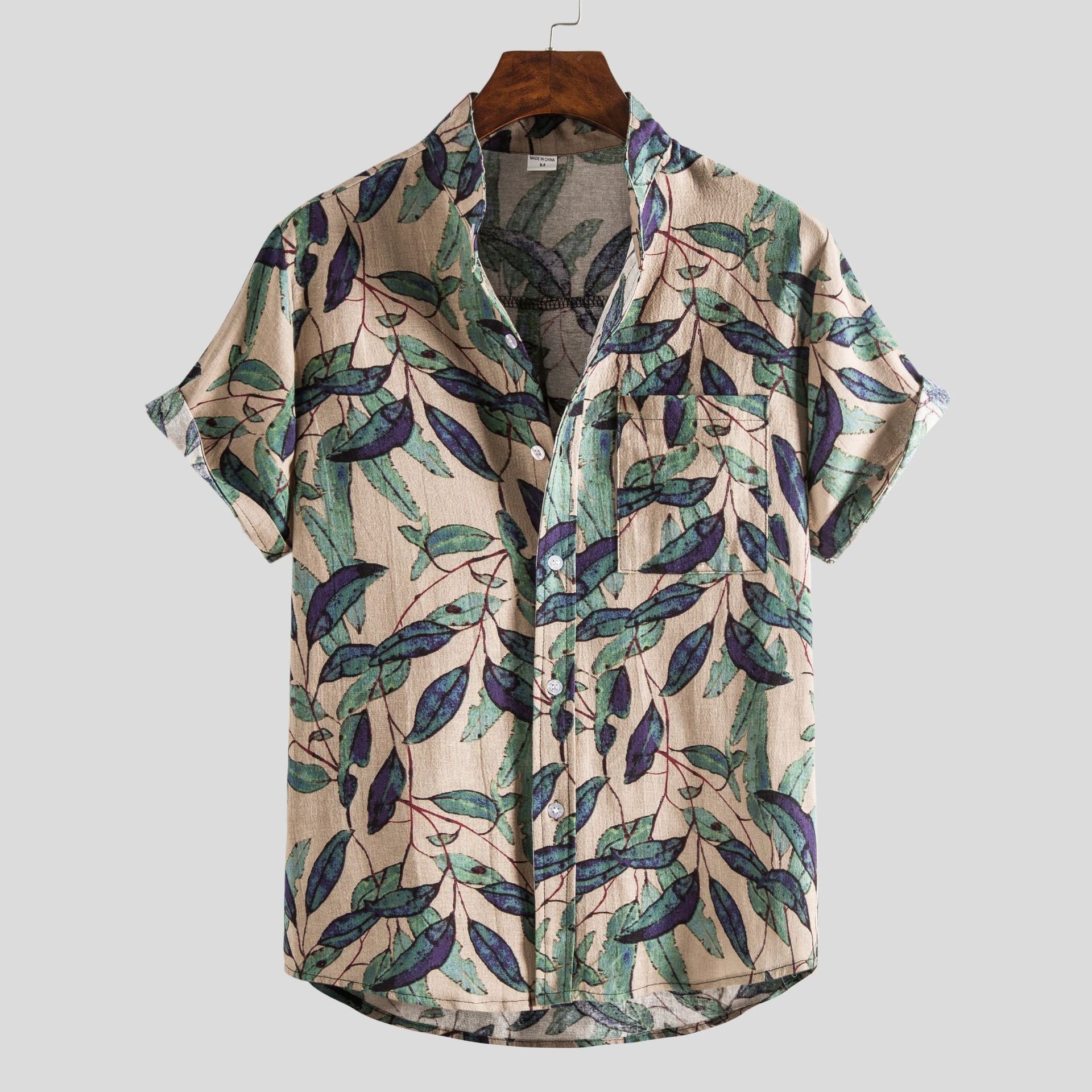 Louis™ | Vintage Overhemd