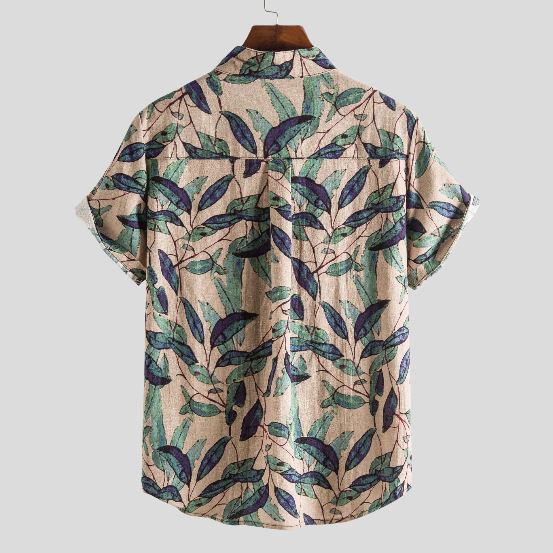 Louis™ | Vintage Overhemd