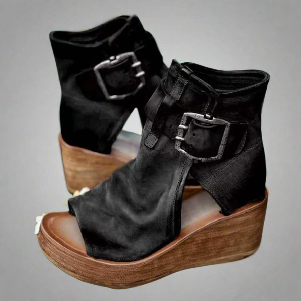 Handgemaakte Sandalen van Premiumleer