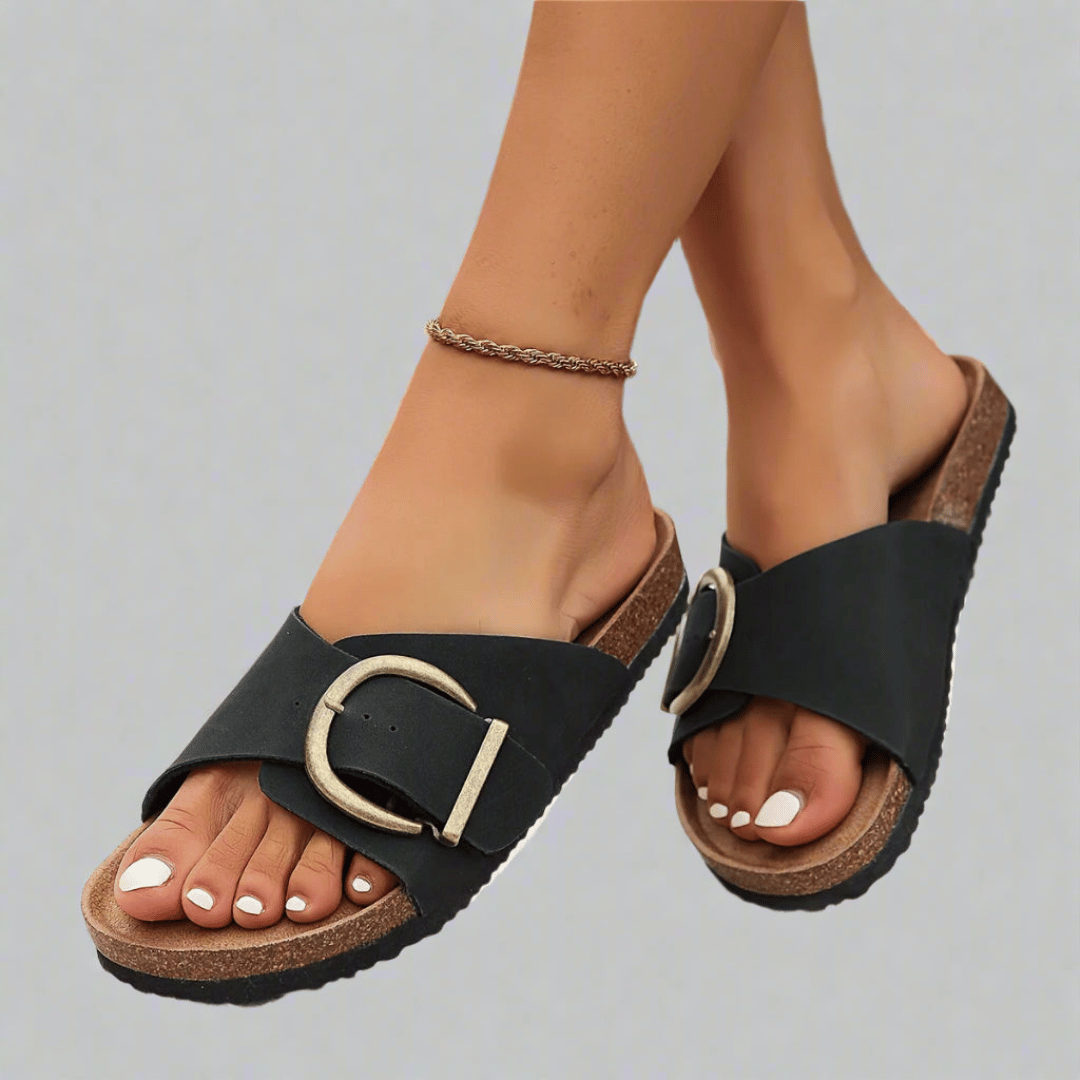 Thirza | Vegan Premium Sandalen