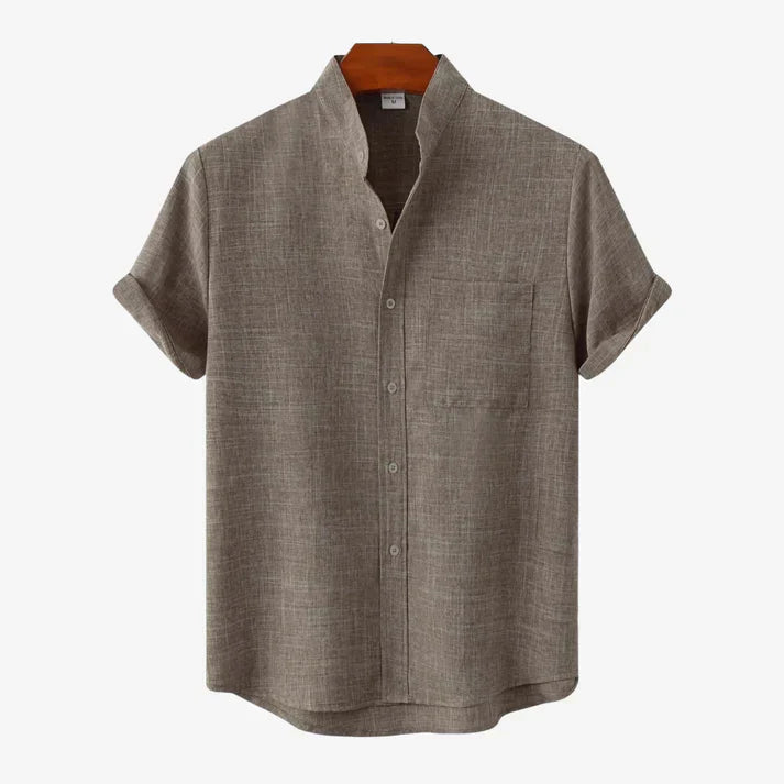 Laluna® | Modieuze Linnen Blouse
