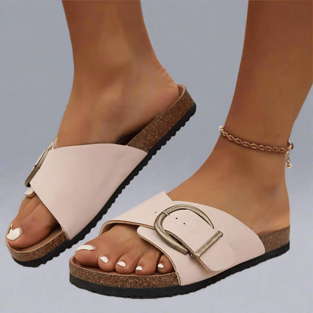 Thirza | Vegan Premium Sandalen