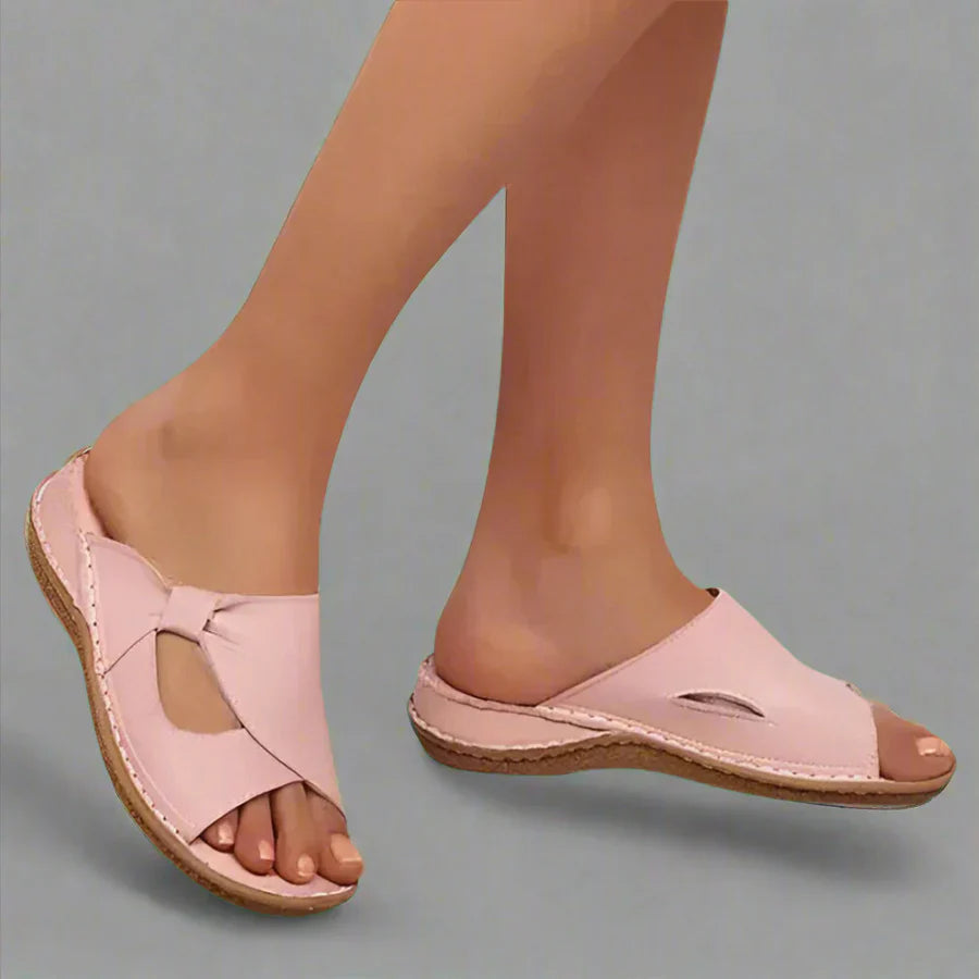 Yvonne | Orthopedische Sandalen van Premium Leer