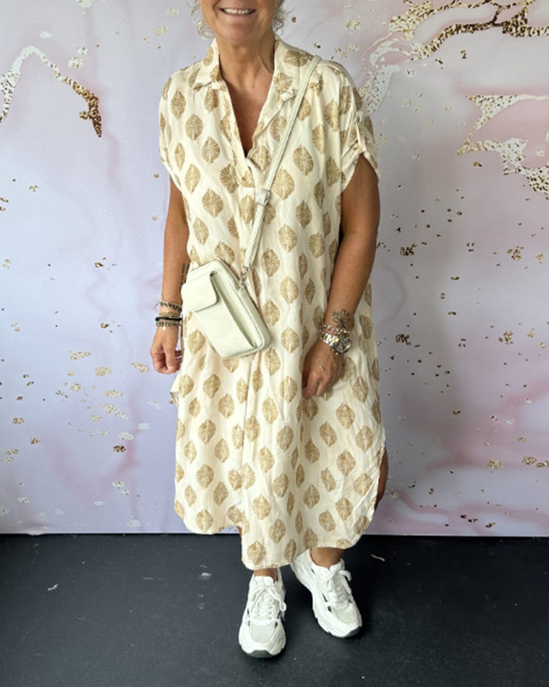 Laluna® | Losse Lente Jurk