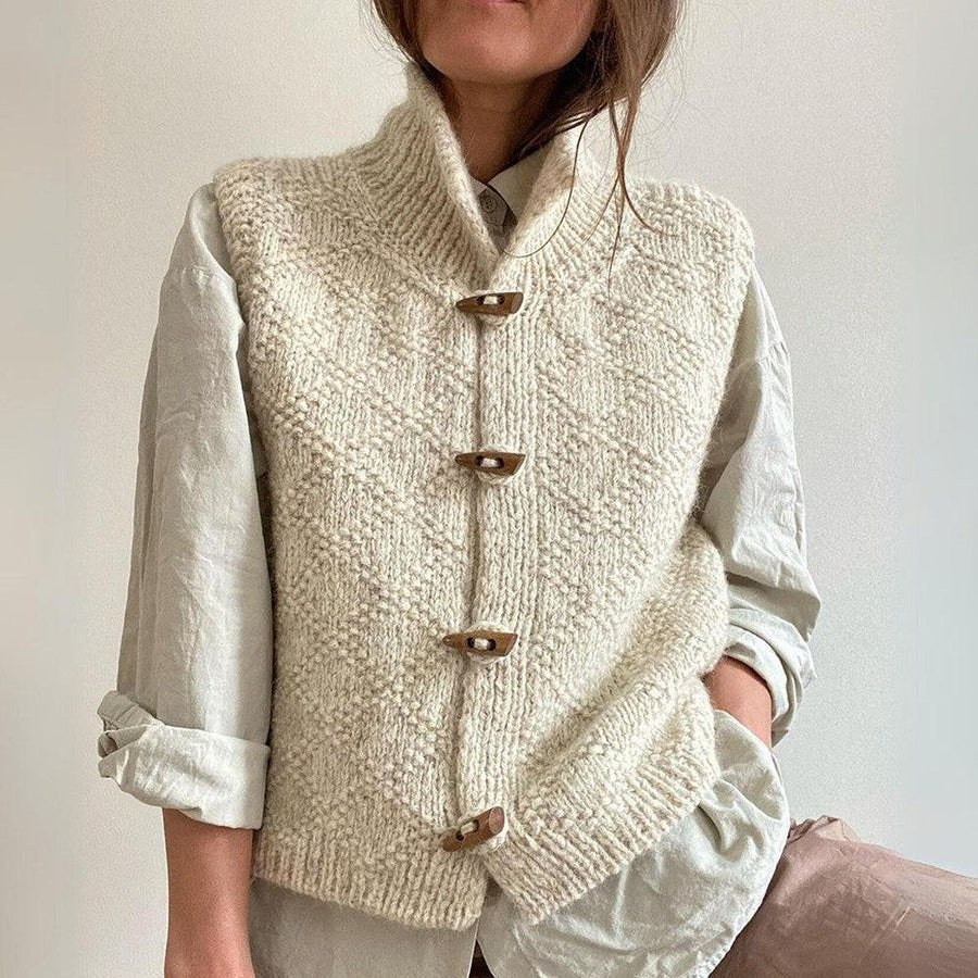 Trendy Mouwloos Vest