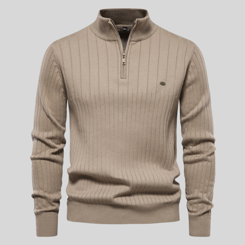 LALUNA® | MUSCLE FIT CASUAL GERIBDE TRUI