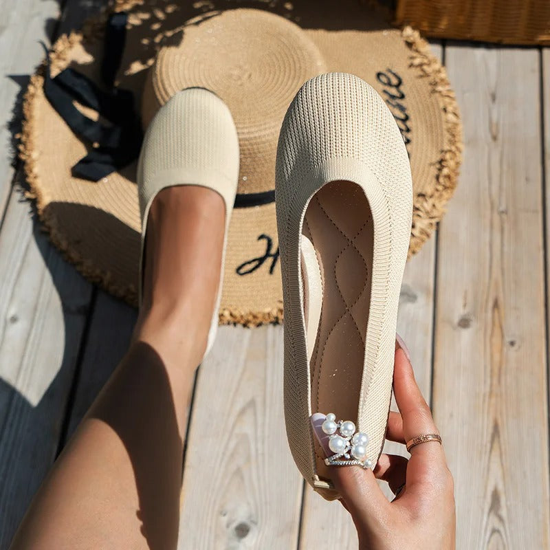 Laluna® | Ademende antislipschoenen
