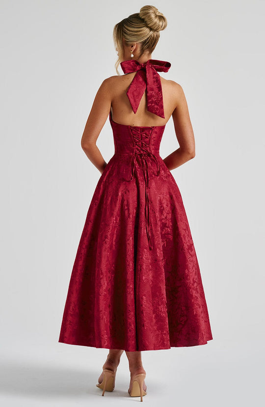 Laluna® | Romantische Midi Jurk
