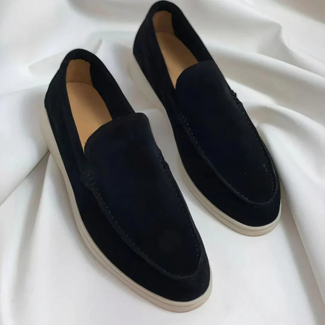 Laluna® | Premium Suede Loafer