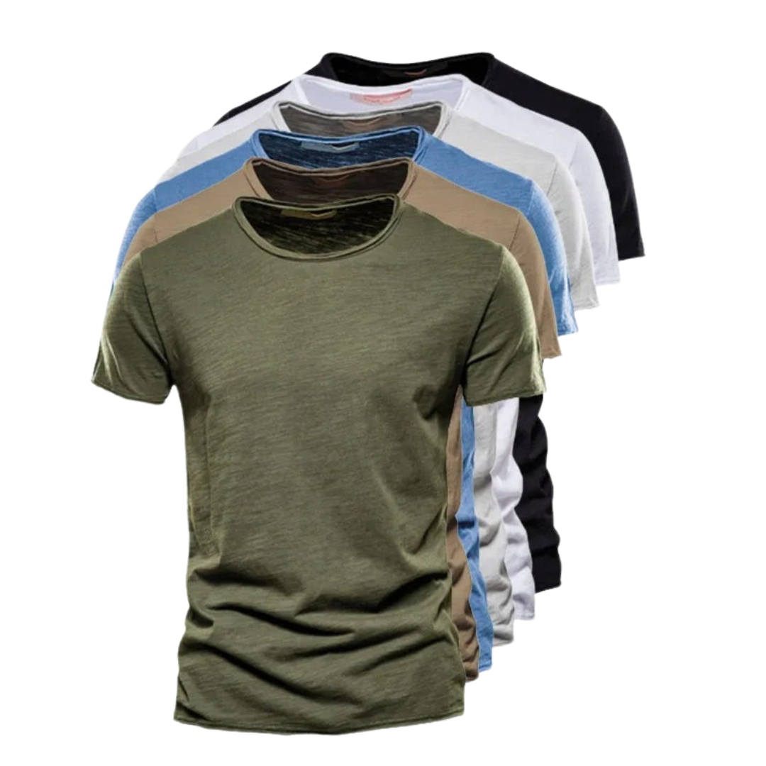 Laluna® | Klassiek T-shirt (2+1 GRATIS)