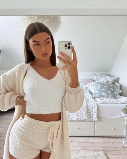 LALUNA® | COZY KNIT SET