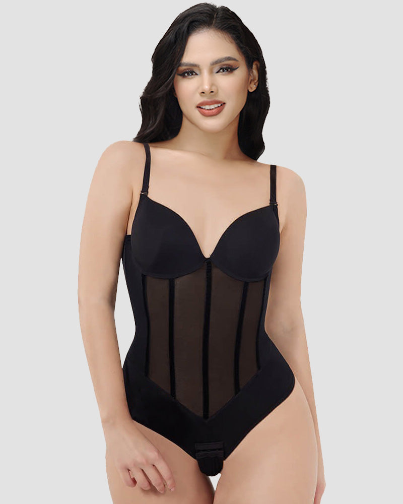Shapewear® | Lichaamsvormende Rugloze Bodysuit