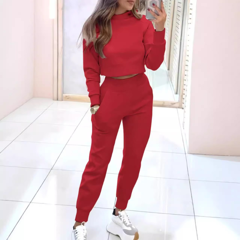 Laluna® | Sweater en Joggingbroek Set