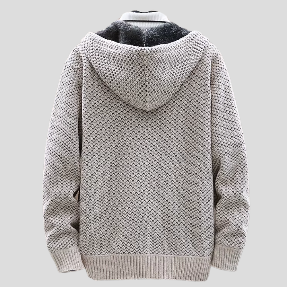 Laluna® | Knit Hoodie