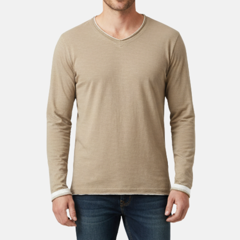 Laluna® | Stijlvolle Katoenen Trui