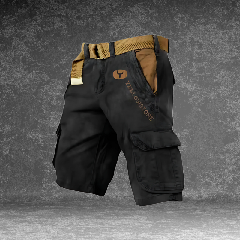 Laluna® | Cargo Broek met 6 Zakken