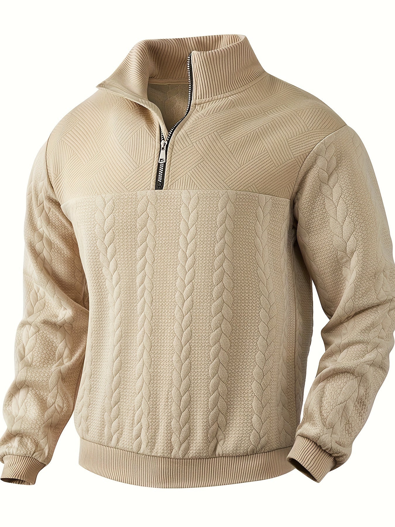 LALUNA® | GEBREIDE ZIP UP