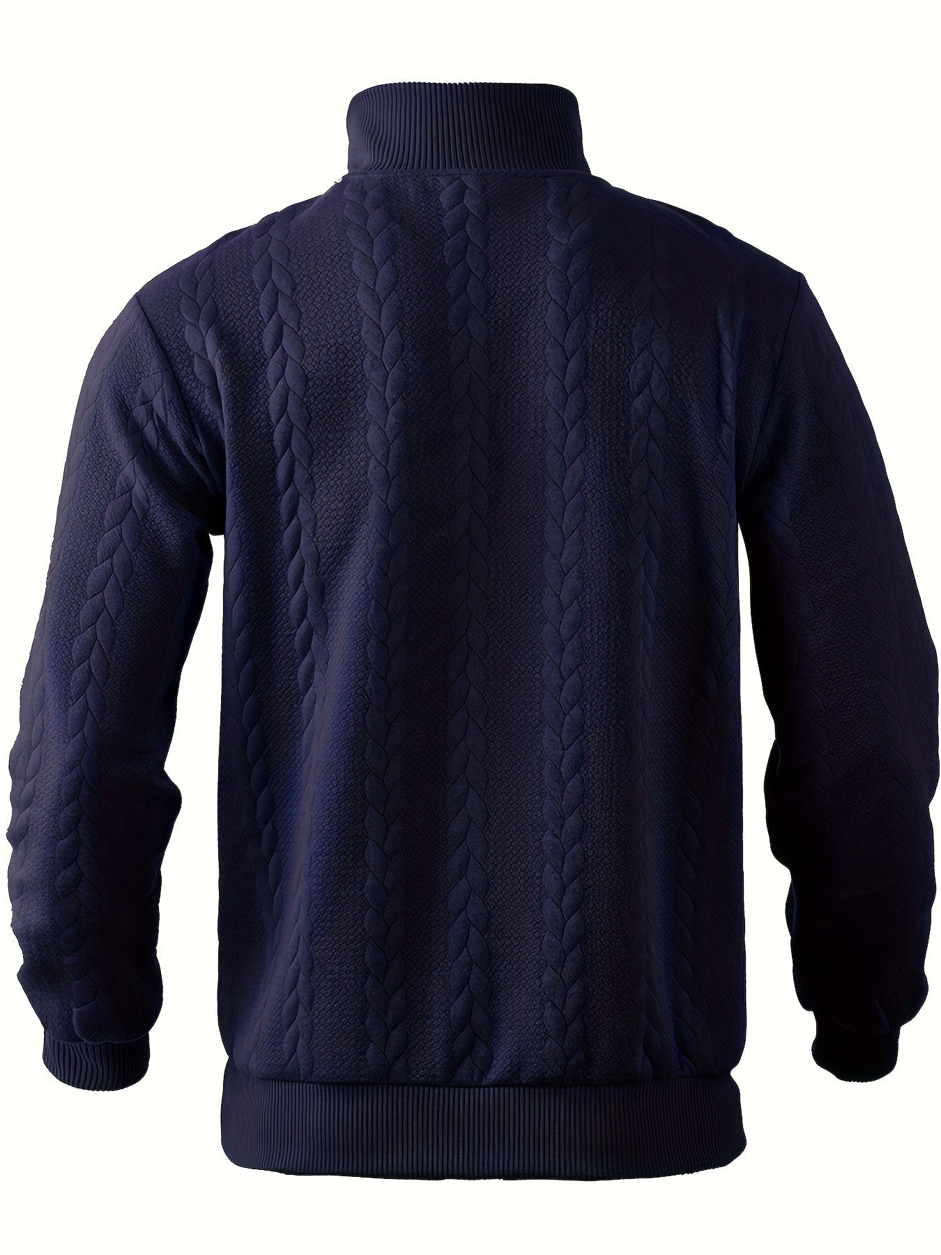 LALUNA® | GEBREIDE ZIP UP