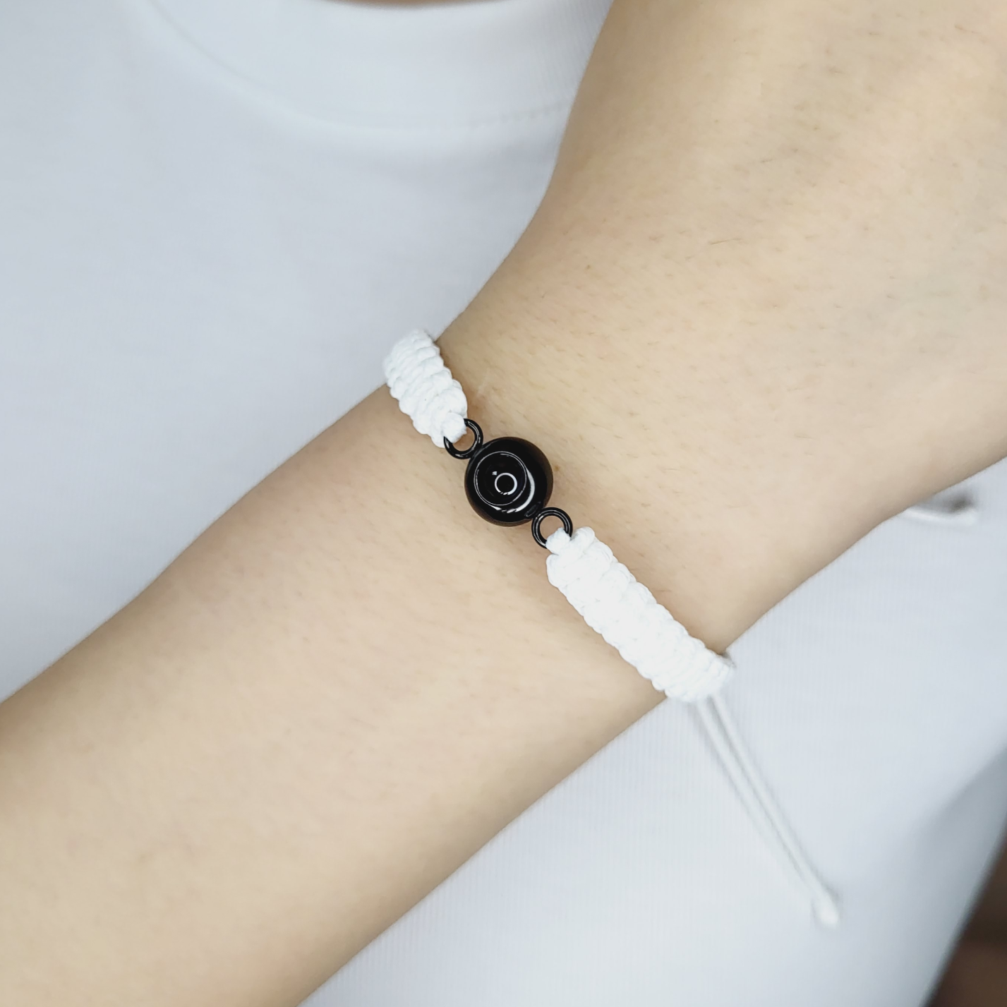 Laluna® | Veelkleurige cirkelarmband