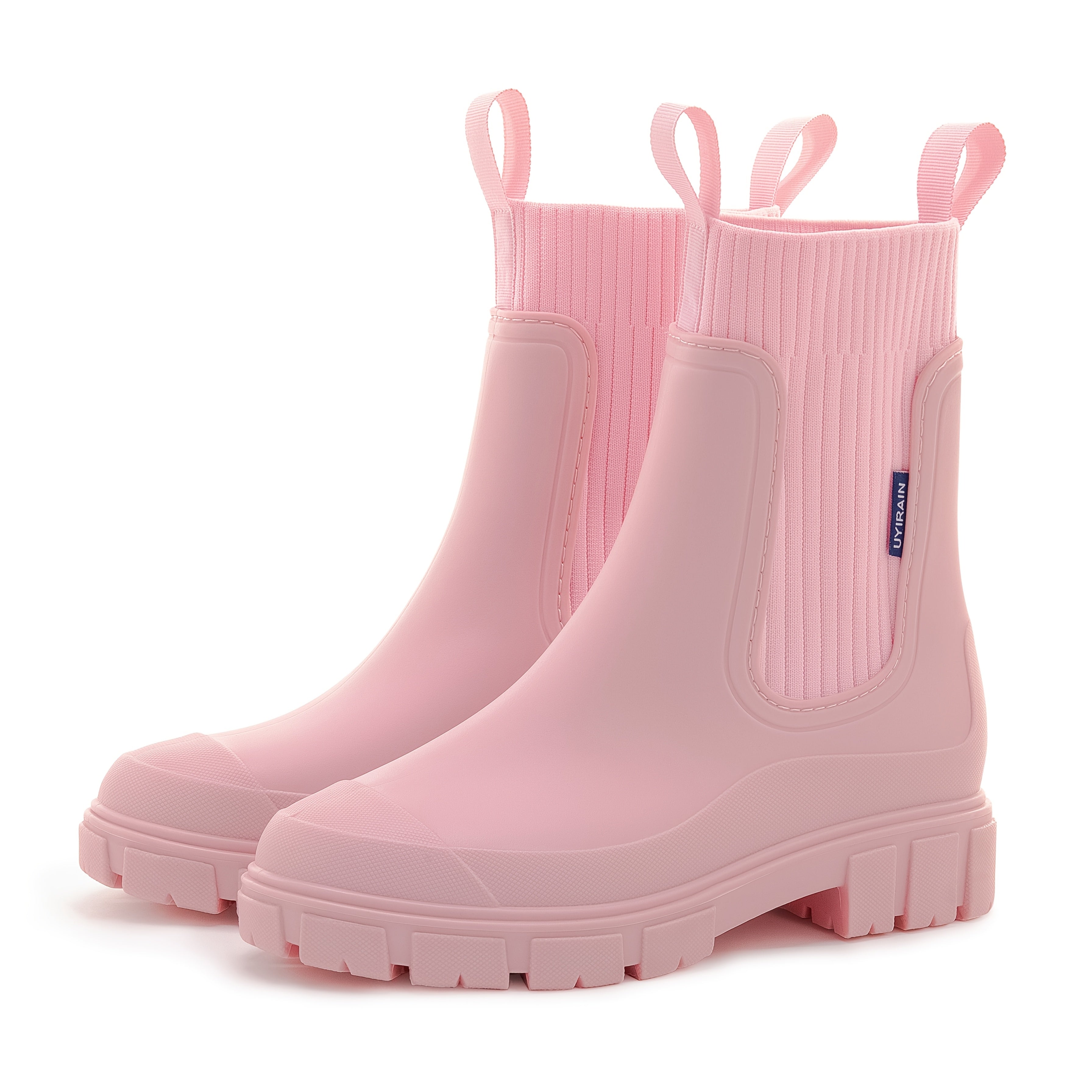 Laluna® | Dames Anti-Slip Regenlaarzen