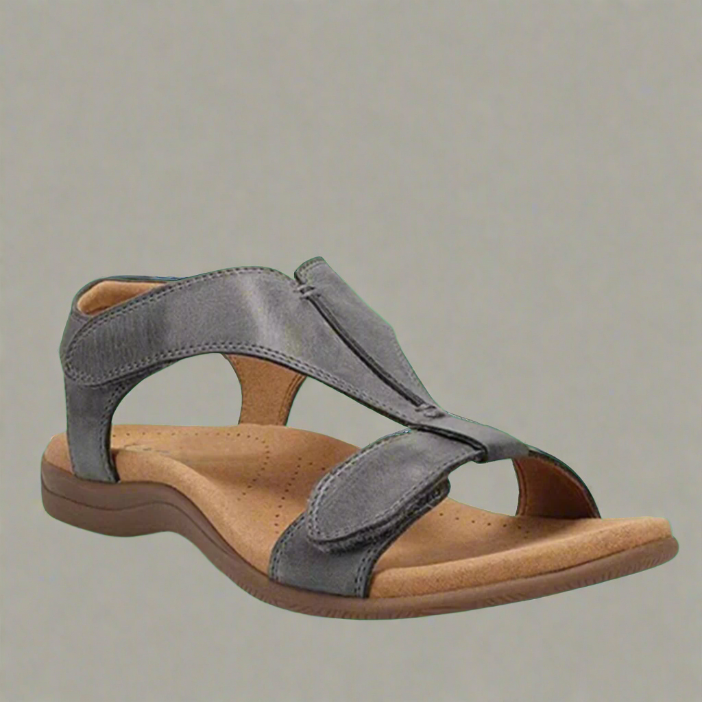 Elsbeth | Comfortabele sandalen van premium materiaal voor binnen en buiten