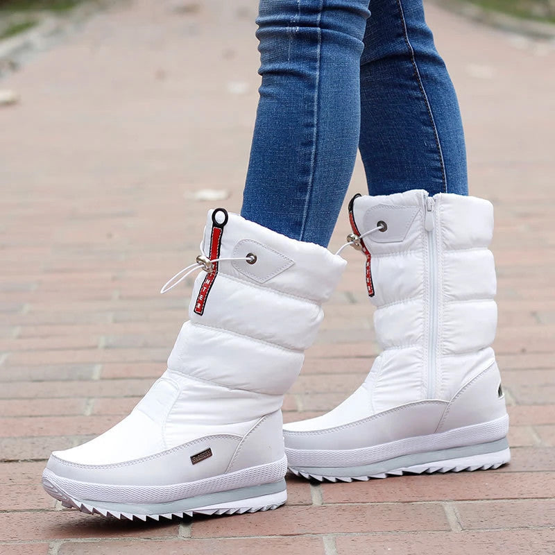 LALUNA® | WATERDICHTE ANTISLIP SNOWBOOTS