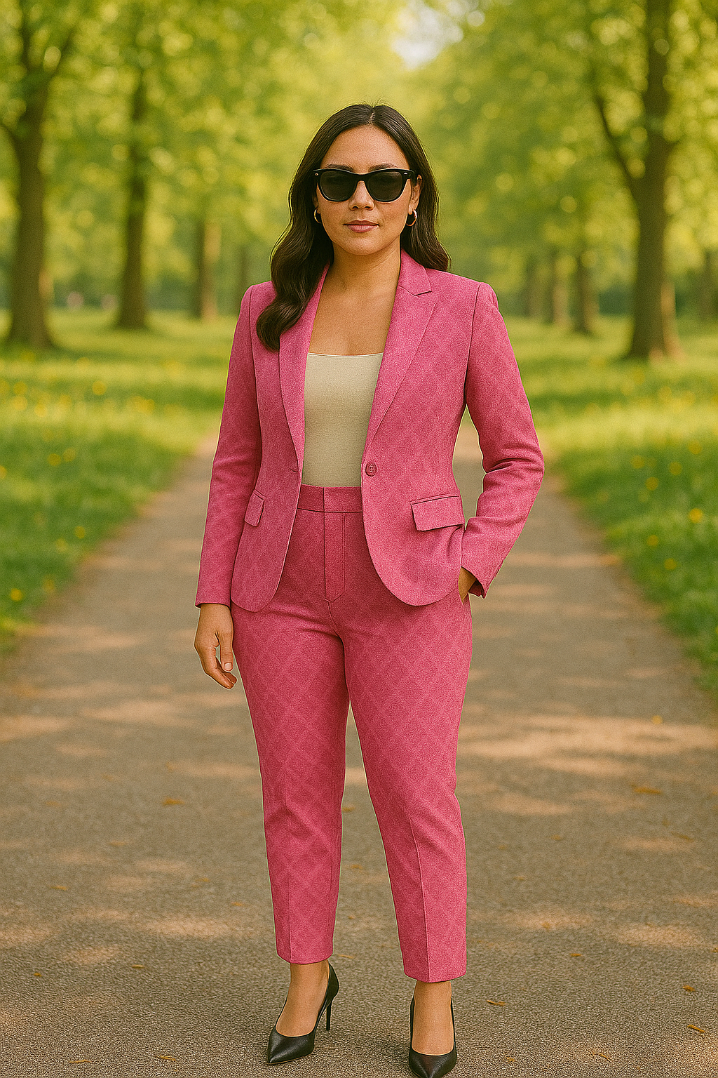 Laluna® | Complete Elegante Damespak 2+1 Gratis