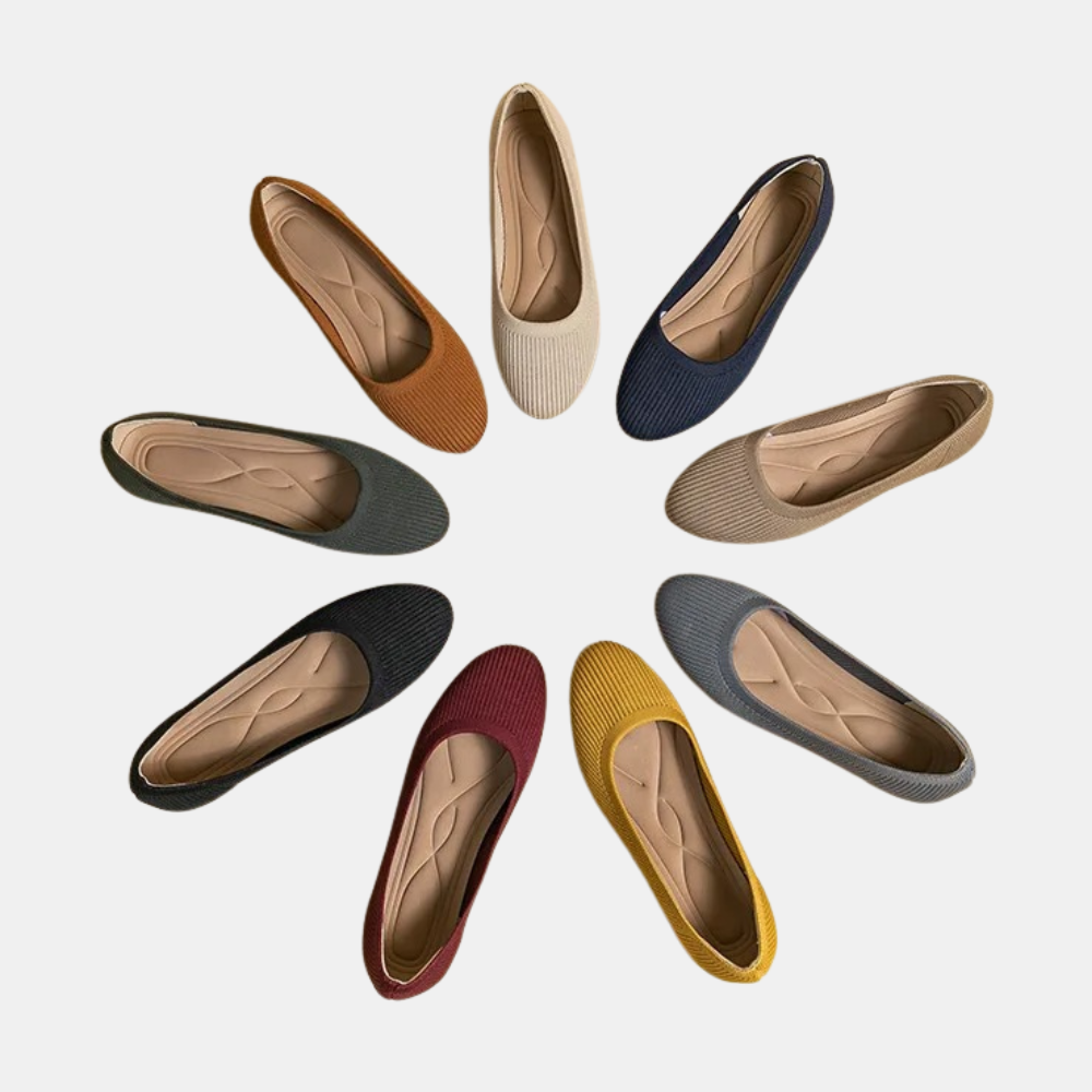 Laluna® | Comfortabele Instappers