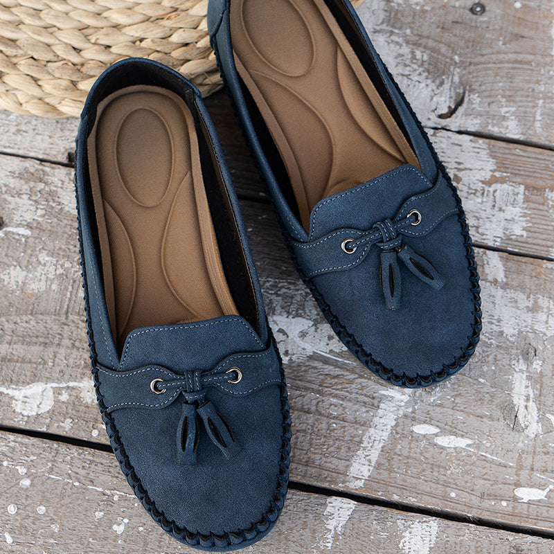 Laluna® | Orthopedische Vintage Loafers