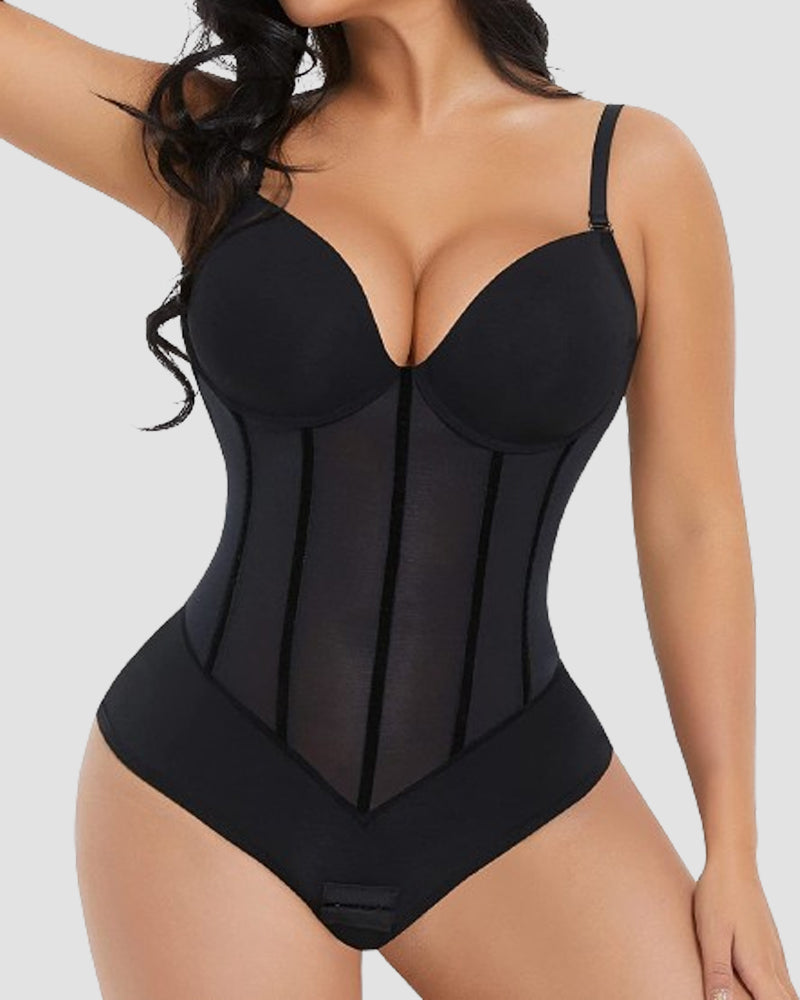 Shapewear® | Lichaamsvormende Rugloze Bodysuit