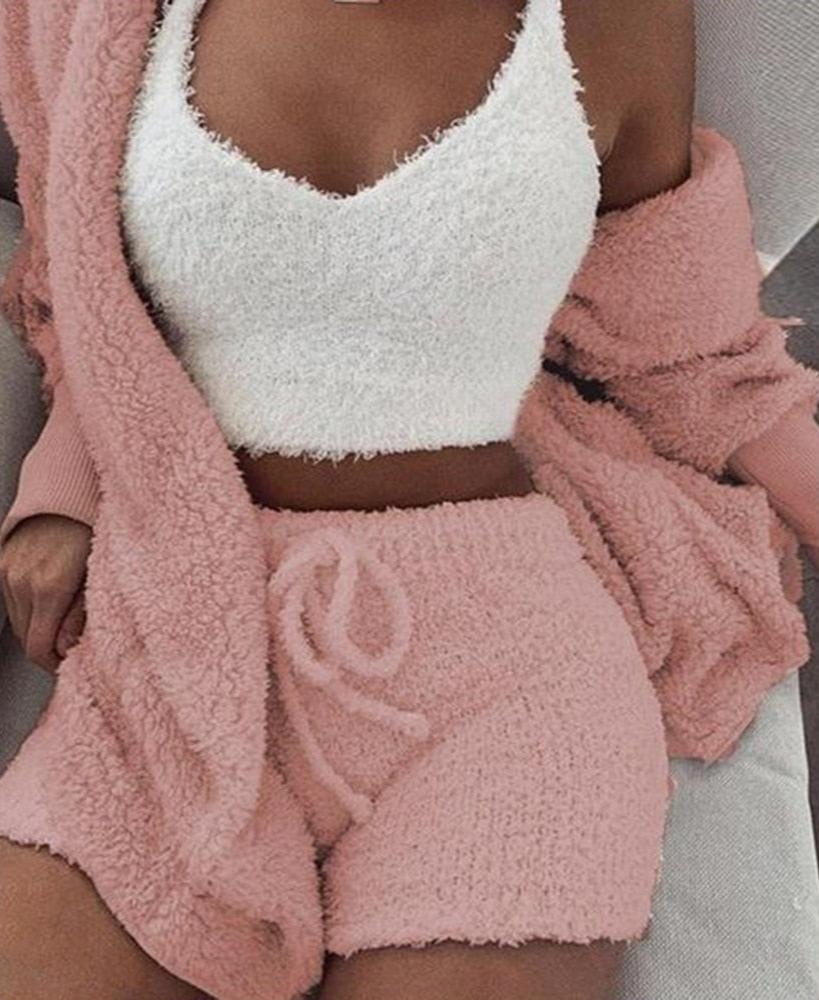 LALUNA® | COZY KNIT SET
