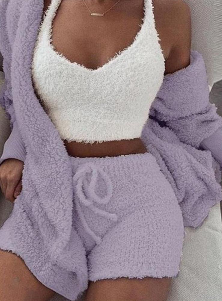 LALUNA® | COZY KNIT SET