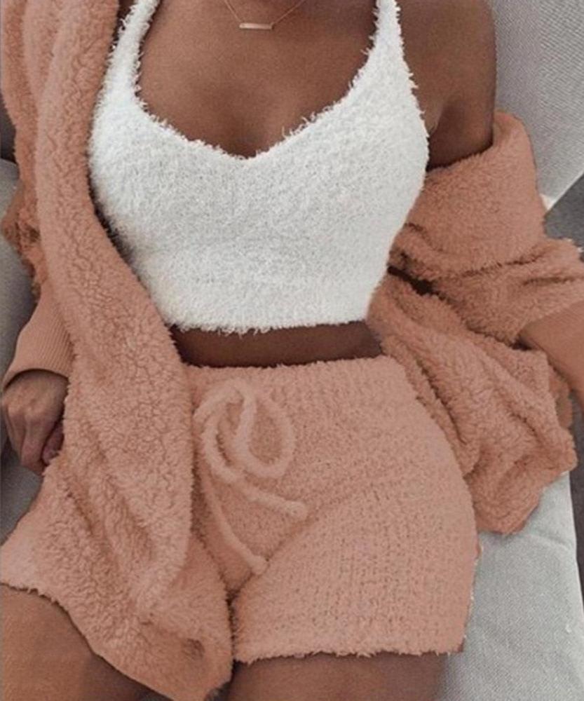 LALUNA® | COZY KNIT SET