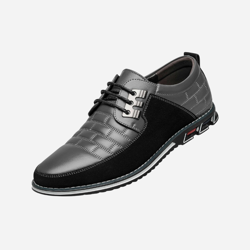 Laluna® Leren Oxford Schoenen