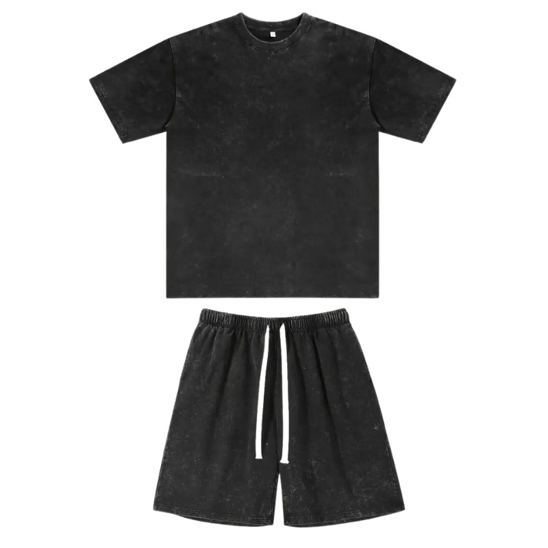 Laluna® | Klassieke Tweedelige Set